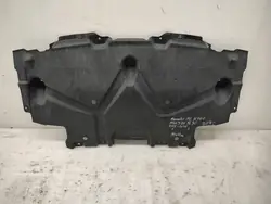 Motorplåt Mercedes ML W164 A1645241430