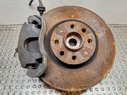 Vänster Framhjulslager 51776378 Fiat Grande Punto Punto Evo 1.3 MJet