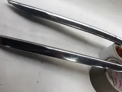 Audi A6 C6 Lift Garniture de Pare-chocs Avant 4F0807489