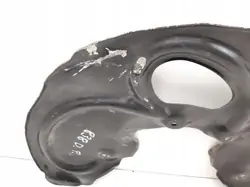 Audi RS6 C6 Fram bromssköld OEM 4F0615312C