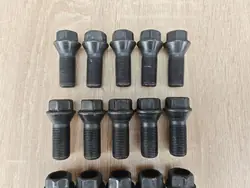 Boulons de roue originaux BMW G30 complet