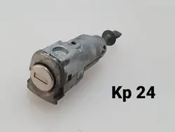 Skoda Rapid Türschloss-Einsatz vorne OEM 5JA837167