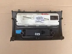 Peugeot 407 displayskärm OEM 9660954280 2004-2008