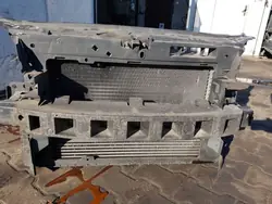 Lüfter SKODA FABIA 2 TOC50240 - Servolenkung Vorne