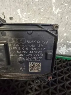 Module de Convertisseur Audi A4 B8 Lift Avant 4G0907697D