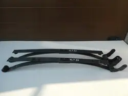 Bakaxel Fjäder OEM 2K5511151AQ för Caddy III