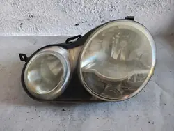 VOLKSWAGEN POLO 9N 02- Farol esquerdo EU 6Q1941007AF