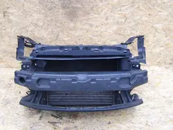 Suporte de radiador dianteiro Fiat Bravo II 1.6 JTD OEM