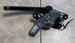 Motor de limpiaparabris trasero VW Touran III Golf VII