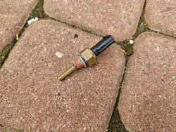 Sensor de óleo 2.0D 174CV Opel Insignia B FL 55490805