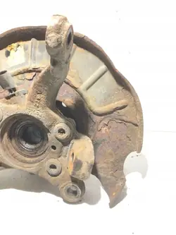 OEM 1K0407256AA Moyeu Roue Avant Droit
