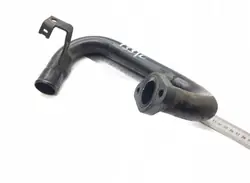 Scania Ölleitung OEM 77700406 - Gebrauchter Zustand
