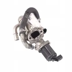 Refroidisseur EGR Opel Corsa D 1.3 Diesel 93184579