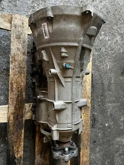 BMW 8HP-45 Automatikgetriebe OEM 7623321