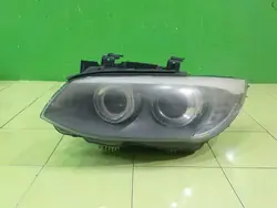 BMW E92 LIFT 2.0D Xenon Vasemman Puolen Ajovalot 7239929