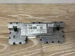 BMW G30 G31 G32 F90 Etukamera 9108202