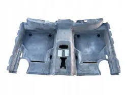 Tapis arrière court BMW E65 OEM Flanellgrau Gris