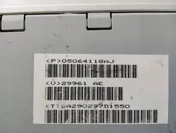 Chrysler 300C servomodul OEM 05064118AJ