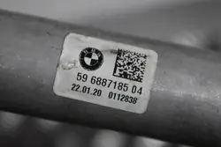 Stuurkolom kruiskoppeling OEM 6887185 voor BMW