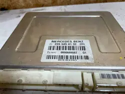Mercedes Airmatic Module OEM 2205454132 voor W220