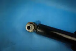 Käytetty Audi S8 4H ilmaisjousi vasen taka OEM 4H0616001AK