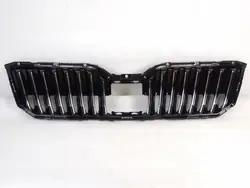 SKODA SUPERB 3 Grill Center Frame 3V0853653B Chrome L&K