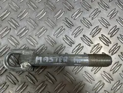 Renault Master III OEM Sleephaak - Gebruikt
