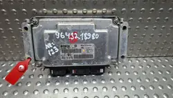 Unidade Controlo Motor OEM S26282123 para Peugeot Citroen
