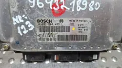 Unidade Controlo Motor OEM S26282123 para Peugeot Citroen