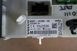 Volvo BSI-module 31314867 AA voor V70/S80/XC70
