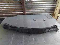 OEM 668624EL1A Brazos limpiaparabrisas delanteros Nissan Qashqai II