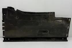 AUDI S6 A6 S7 A7 C7 Vänster Underkörningsskydd OEM