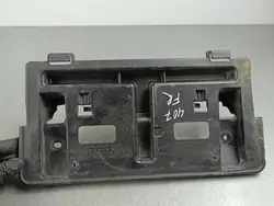 Cadre de plaque d'immatriculation Mazda CX-9 OEM TK4850171