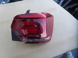 Luz trasera derecha VW POLO VI 2017 2G0945096B