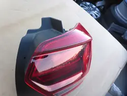 Rechtes Rücklicht VW POLO VI 2017 2G0945096B