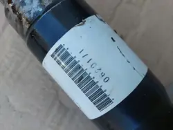 Tesla 1030632-00-A Zwischenwelle für Model S/X