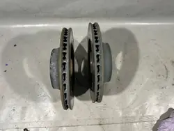 Disque de frein arrière gauche OEM 298615601A Porsche Panamera