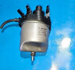 Caja Filtro Combustible OEM F026402862 Berlingo II 1.6 HDI