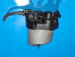 Kraftstofffiltergehäuse OEM F026402862 Berlingo II 1.6 HDI