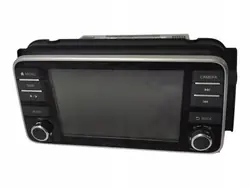 OEM 25915-5FA5A Tehdasnavigaattororadio Nissan Micra