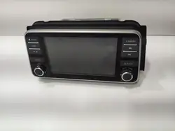 Radio Navegador OEM 25915-5FA5A de Fábrica Nissan Micra