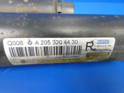 Amortiguador trasero derecho Air Matic Mercedes C-Class W205 A2053204430