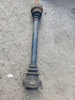 BMW 5 E60 E61 2006 Bakre halvmåne OEM 7521630