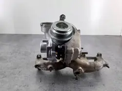 Turbo med Samlare Skoda Octavia I 1.9 TDI OEM