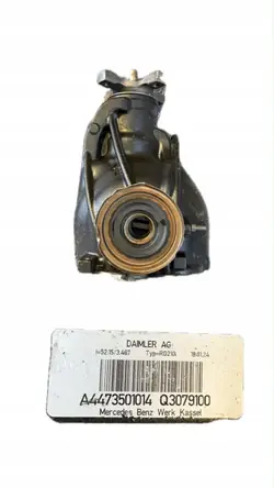 Frankberg Visko-Differenzial OEM 5481FB0026507