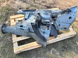 Audi A3 8P 5D Lift Oikea Neljännes Pitkittäispalkki Peite