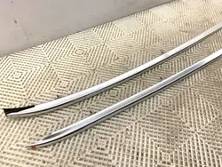 Kattokaiteet OEM 13279344 Opel Zafira C Minivanille
