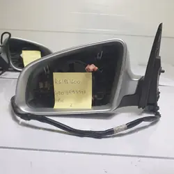 Vasemman peilin mekanismin kotelo 4PIN Audi A8 D3 02-09