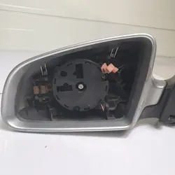 Carcasa del mecanismo del espejo izquierdo 4PIN Audi A8 D3 02-09