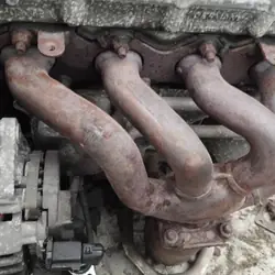 Auspuffkrümmer OEM EIS-2008368 VW Golf 1.6L